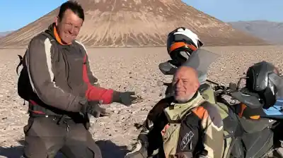 Trágico accidente en la Ruta 9: dos motociclistas tucumanos murieron en una travesía