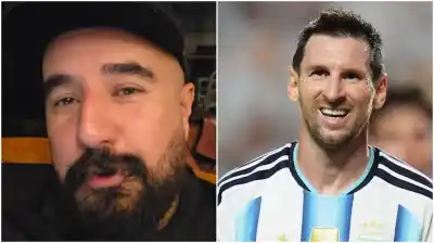 El polémico mensaje de Álvaro Morales que incendió las redes tras el triunfo argentino: “El chiste se cuenta solo”