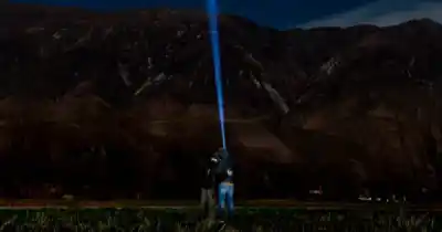 Sale el Tren Solar en Jujuy con una experiencia única para ver el eclipse lunar más profundo del año