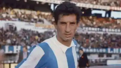 La AFA revivió la historia de Antonio Rattín en la previa del duelo ante Inglaterra