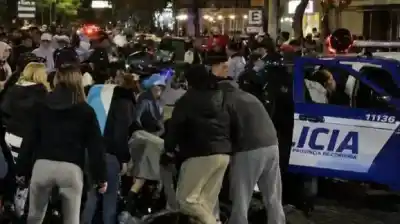 Festejos de la Selección terminaron en tragedia: un joven de 20 años fue ejecutado por la espalda en Córdoba