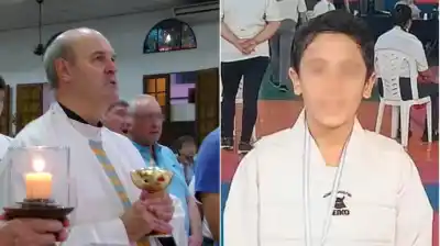 Saltó a buscar su pelota y quedó pegado a la reja: el cura que electrificó su casa podría ir 6 años a la cárcel