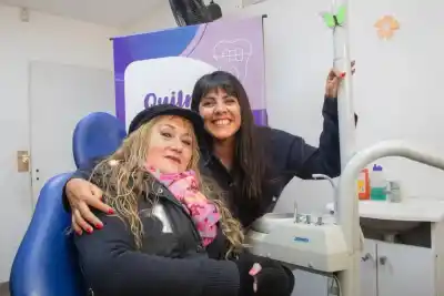 Lo que el Municipio de Quilmes entregó en un CIC y tiene a los vecinos emocionados