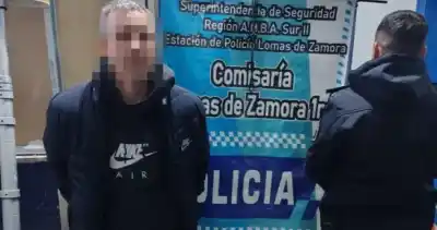 Quiso cobrar el seguro con un falso robo, pero las cámaras lo delataron y terminó preso