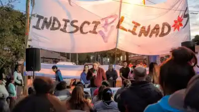 El inesperado respaldo de Nediani a los movimientos sociales en Villa Yanuzzi
