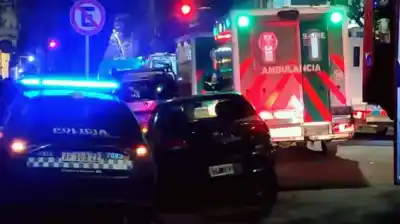 El dato que asusta a los cardiólogos: un muerto y seis emergencias durante el partido Argentina-Suiza