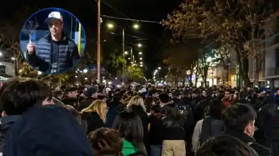 “Mi Lokito, nos dejaste solos”: el desgarrador adiós al joven asesinado en los festejos del Mundial 2026