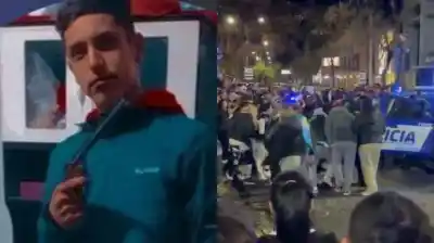 Murió tras recibir tres disparos por la espalda en plenos festejos: ya identificaron al sospechoso