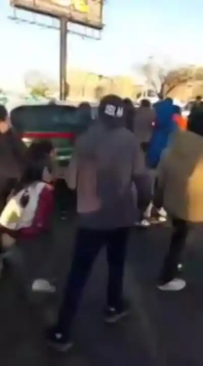 Atropelló a una multitud en una feria y la cifra de víctimas fatales es escalofriante