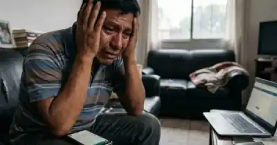 Un llamado telefónico lo dejó sin ahorros: la pesadilla de un jujeño que perdió 8,8 millones