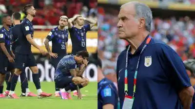 Tras la debacle mundialista, Uruguay ya tiene nuevo DT: una leyenda asume el mando