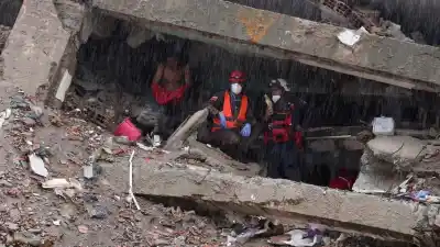 La cifra de muertos por el doble terremoto en Venezuela sigue en aumento: ya son 4490 víctimas