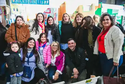 Con 500 estudiantes y más de 100 escuelas: así se vivió la Feria de Ciencias en Almirante Brown