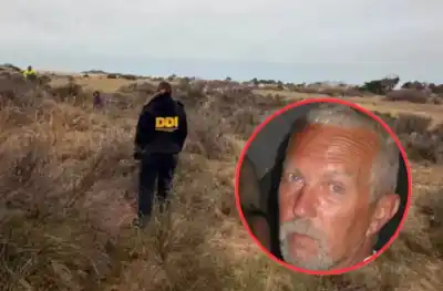 Discusión fatal en Las Toninas: el ex policía enterrado en los médanos fue asesinado de un golpe en la cabeza