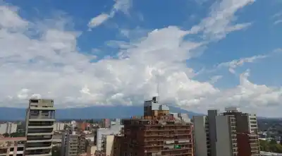 ¿Se acabó el frío? La semana arranca fresca pero el calor vuelve con todo