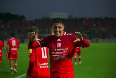 Golpe de autoridad en La Ciudadela: San Martín goleó 3-0 a Almagro y sigue en la pelea
