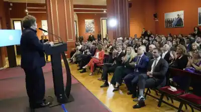 La reunión clave en Casa Rosada: Milei busca acelerar la reforma del Banco Central