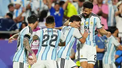 Un pedido especial de la AFA a la FIFA que podría cambiar la historia del duelo ante Inglaterra