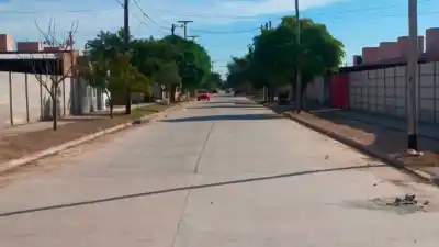 El barrio Néstor Kirchner suma 24 cuadras de pavimento: ¿qué obras complementarias se hicieron?