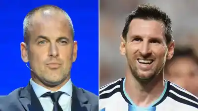 Ex figura de Inglaterra lanzó una durísima frase contra Messi y la Selección