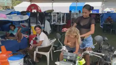 El drama silencioso de los niños que perdieron a sus padres en los terremotos de Venezuela