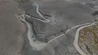 A más de 4.000 metros: el desafío de pavimentar la Ruta 43 en la Puna catamarqueña