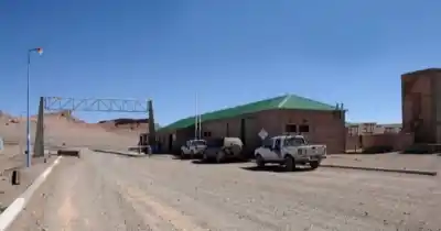 Tras un mes de demoras, el Paso de Sico ya opera sin restricciones