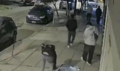 Robaron la bandera argentina de su casa en Campana y lo que pasó después sorprendió a todos