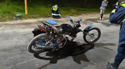 Tragedia en Ruta 38: Motociclista de 18 Años Falleció Tras Colisionar con Camión Cañero