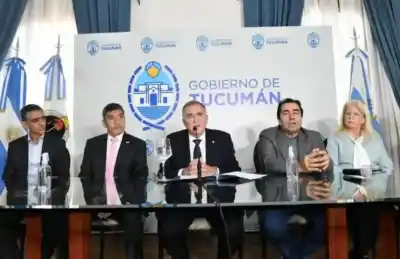 Golpe a la Impunidad: Jaldo Interviene Alberdi y Advierte: “Se Acabó la Cobertura para Funcionarios Ligados a la Droga”