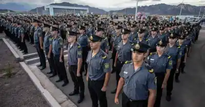 El Gobierno de Mendoza destina casi $1.800 millones para sumar 112 agentes penitenciarios