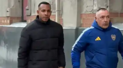 Llegó a una clínica porteña y en las próximas horas firmará: el regreso de Sebastián Villa a Boca ya es un hecho