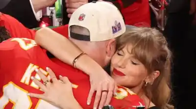 El increíble monto que Taylor Swift pagó a la policía para blindar su boda con Travis Kelce