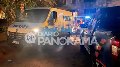 Choque frontal en el barrio Borges: un motociclista murió en el acto