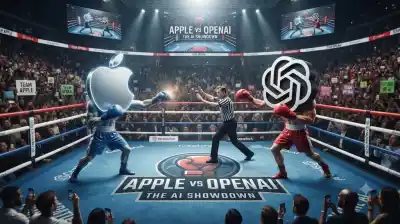 La guerra de la inteligencia artificial: Apple demanda a OpenAI y revela detalles escalofriantes