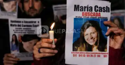 El nuevo juez que heredará el expediente de María Cash y una decisión que puede cambiar todo