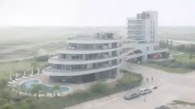 Niebla helada esta mañana, pero el sol promete un lunes cálido en Termas