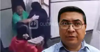 Médico atacado en Tartagal: lo golpearon, lo mordieron y hasta un familiar entró armado al hospital