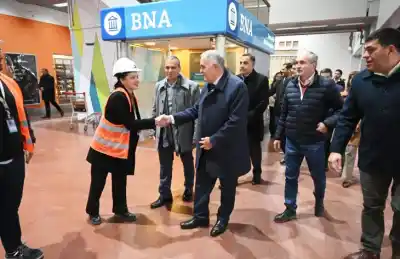 El nuevo check-in que ya opera en el aeropuerto y lo que viene en la megaobra