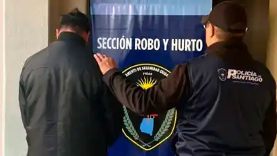 Agresión con machete en Tapso: detuvieron al presunto atacante en un allanamiento en Frías