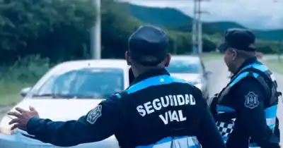 Fin de semana en Salta: más de 100 conductores cayeron en los controles de alcoholemia