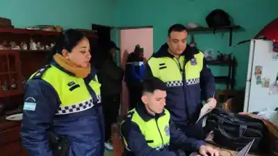 Allanaron varias casas en San Miguel de Tucumán y lo que encontraron es clave en una investigación
