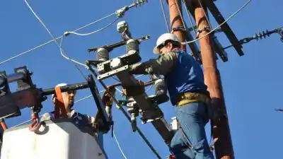 Corte Programado de Energía Afecta Cientos de Usuarios de Monteros hasta el Mediodía