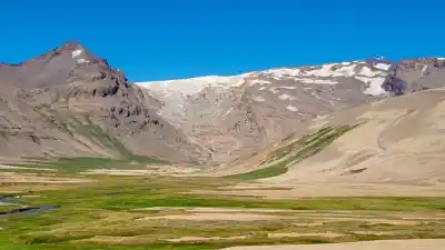 El glaciar mendocino que se derrite a toda velocidad y pone en alerta a Sudamérica