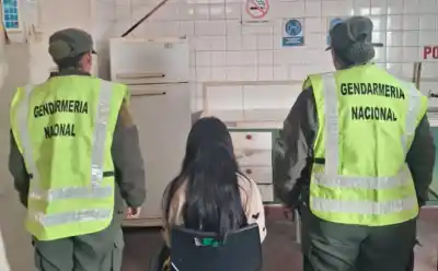 Viajaba en un tour de compras y la encontraron en San Juan: la alerta roja que activó el operativo