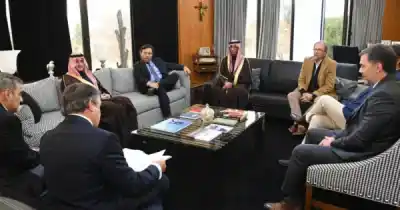 El embajador de Arabia Saudita en Salta: ¿qué busca el país árabe en la provincia?