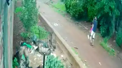El grito que salvó a una nena de 7 años: su padre llegó justo cuando un adolescente intentaba abusar de ella