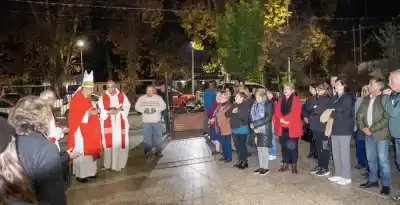 Un Renacer para la Fe de Monteros: La Parroquia Sagrado Corazón de Jesús Luce Renovada