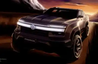 Confirmado: la nueva Volkswagen Amarok argentina ya tiene fecha de producción