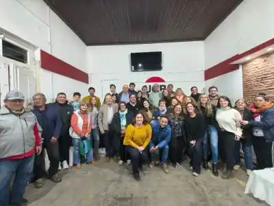 Emiliano Balbín renovó autoridades de la UCR en cuatro distritos bonaerenses: ¿qué busca antes de la Convención provincial?